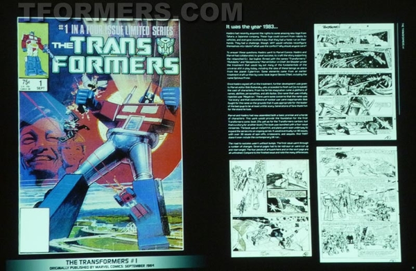 Botcon 2013   IDW Publishing Transformers Comics Panel Image  (25 of 27)